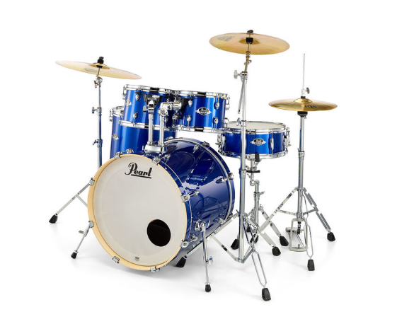 Pearl EXX725FBR/C Export H.V. Blue