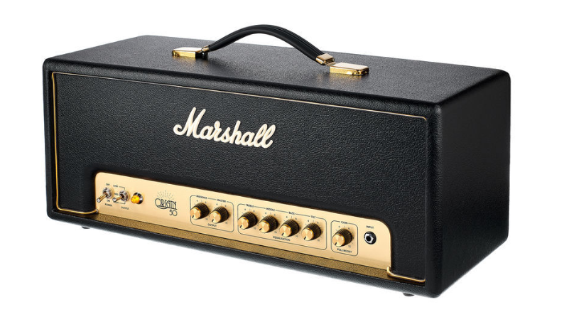 Marshall Origin 50H Head