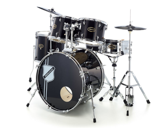 Millenium MX222BX Standard Set BK