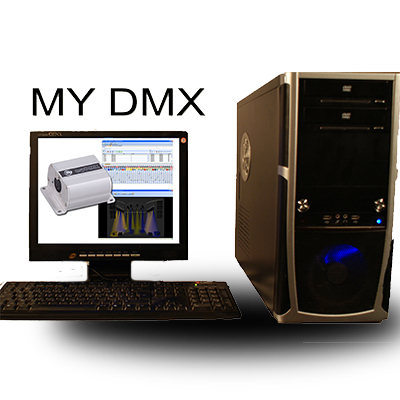 Informatique DMX