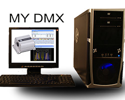 My DMX