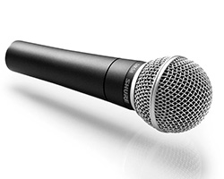 SHURE SM 58