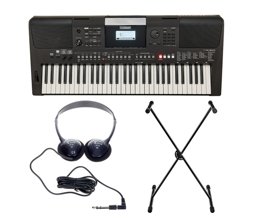 Yamaha PSR-E463 Set