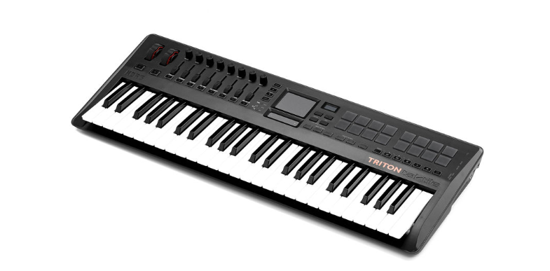 Korg Triton taktile 49