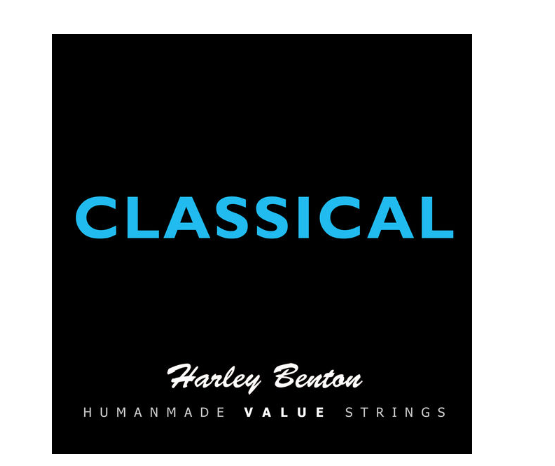 Harley Benton Valuestrings Classic