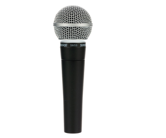 Shure SM58 LC