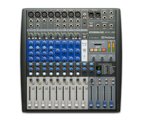 Presonus StudioLive AR12 USB