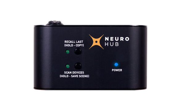 Source Audio Neuro Hub v1