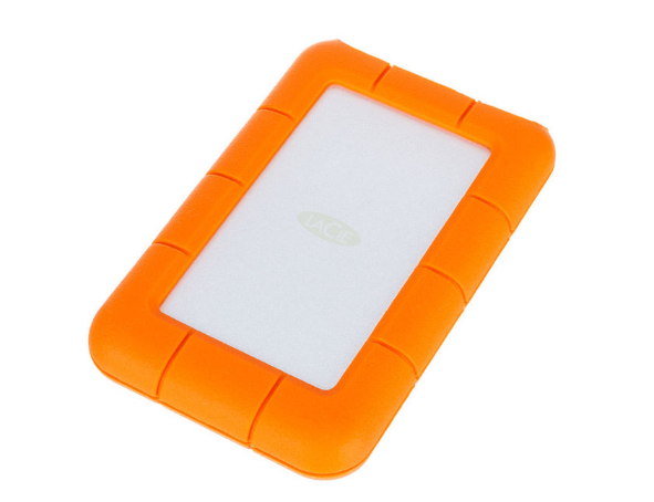 LaCie Rugged Mini 1TB USB3