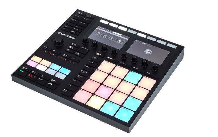 Native Instruments Maschine MK3 Black