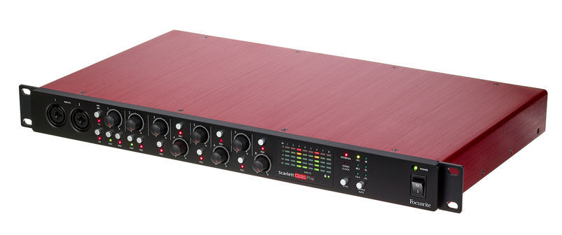 Focusrite Scarlett OctoPre