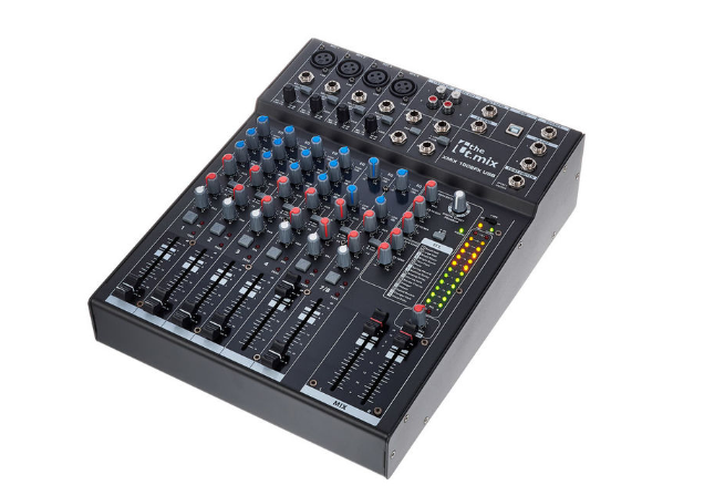 the t.mix xmix 1002 FX USB