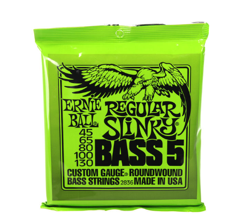 Ernie Ball 2836 Regular Slinky