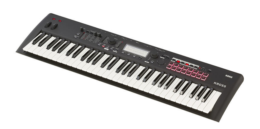 Korg Kross 2-61