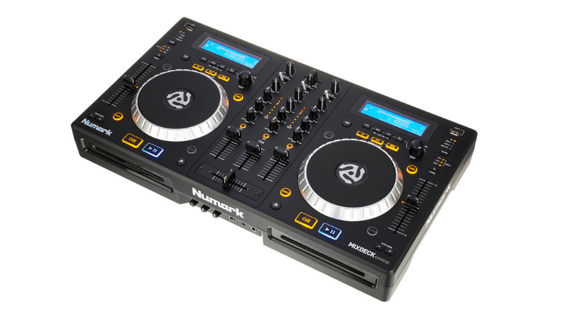 Numark Mixdeck Express Black