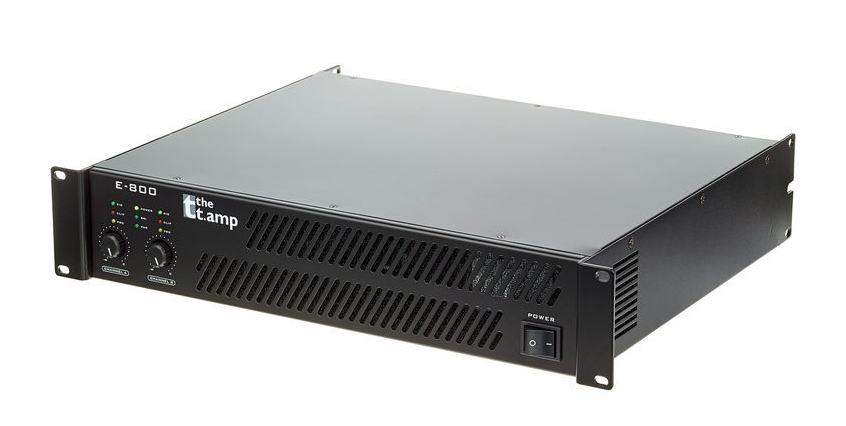 the t.amp E-800