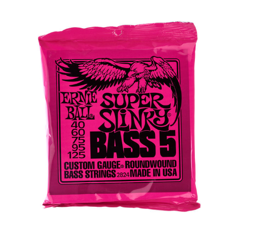 Ernie Ball 2824 Super Slinky