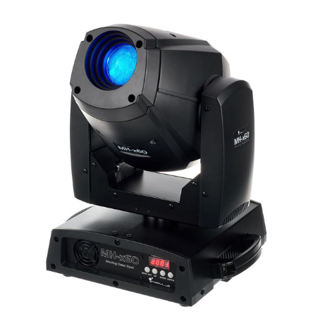 Stairville MH-x60 LED Spot Moving Head