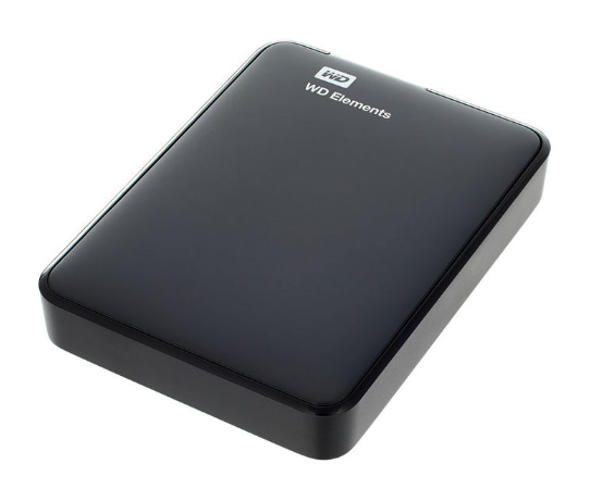 Western Digital Elements 2TB