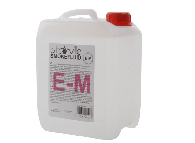 Stairville E-M Fluid 5l