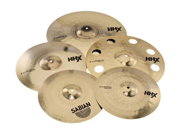 Sabian HHX Special Evolution Cym. Set