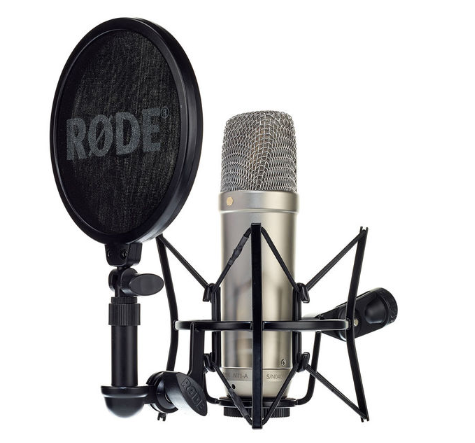 Rode NT1-A Complete Vocal Recording