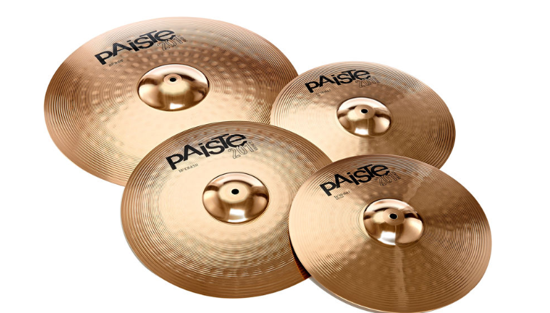 Paiste Set 3 201 14