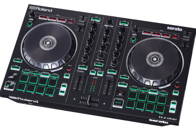 Roland DJ-202