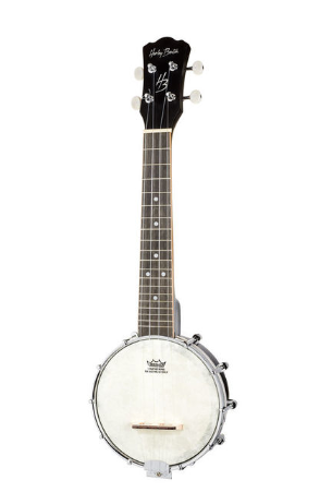 Harley Benton BJU-10 Banjo Ukulele