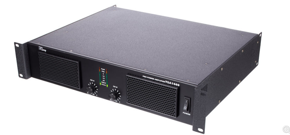 the t.amp TSA 1400