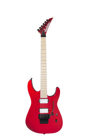 Jackson Pro Soloist SL2M Metallic Red