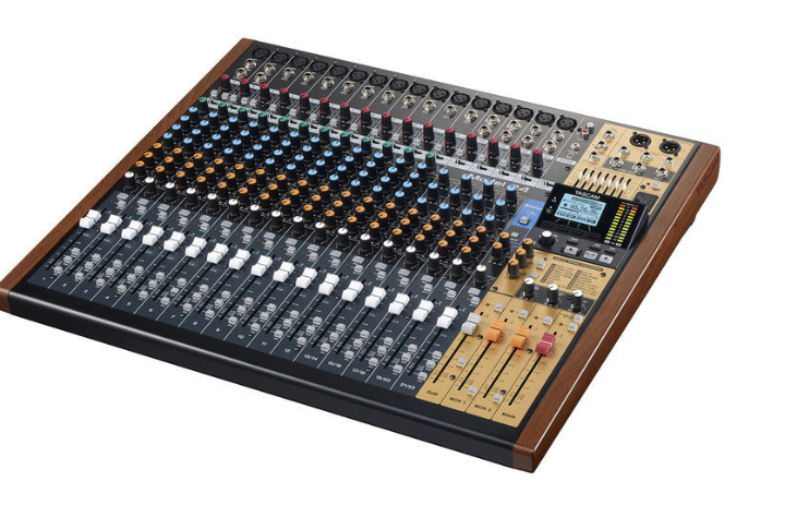 Tascam Model 24