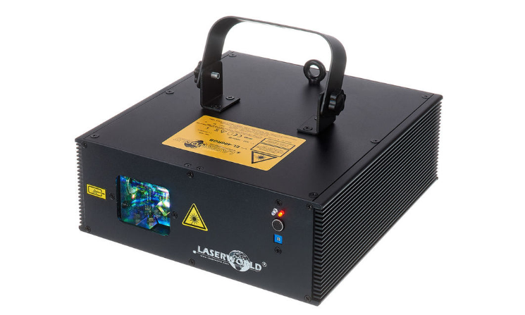 Laserworld EL-400RGB