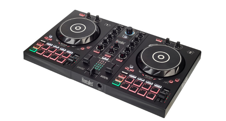 Hercules DJ Control Inpulse 300