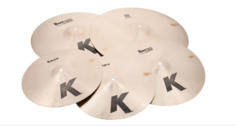 Zildjian K-Series Profi Promo Pack